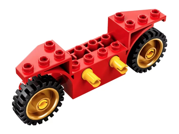 NINJAGO 71734 Мотоцикл Кая