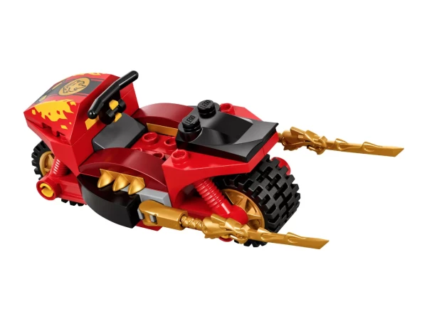NINJAGO 71734 Мотоцикл Кая