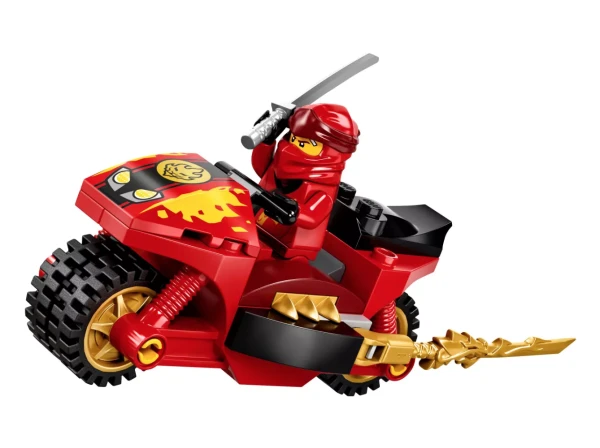 NINJAGO 71734 Мотоцикл Кая