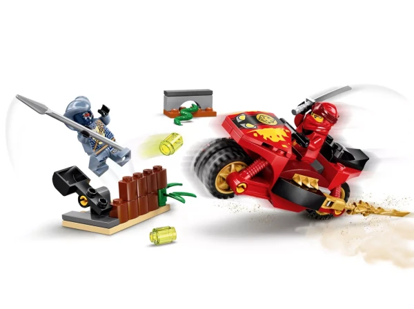 NINJAGO 71734 Мотоцикл Кая