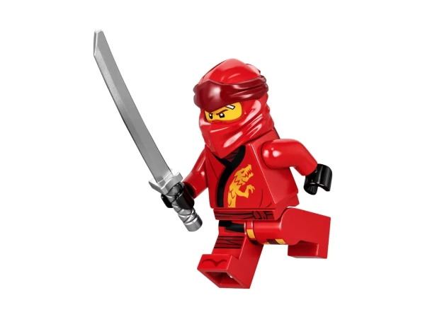 NINJAGO 71734 Мотоцикл Кая