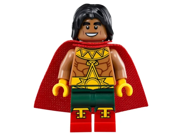 The LEGO Batman Movie 70919 Набор LEGO 70919 «Вечеринка в честь годовщины Лиги Справедливости»
