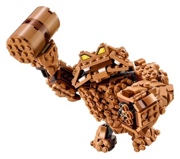 The LEGO Batman Movie 70904 Редкий Набор LEGO 70904 «Атака Глиноликого»