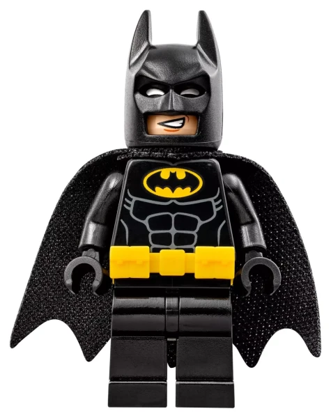 The LEGO Batman Movie 70904 Редкий Набор LEGO 70904 «Атака Глиноликого»