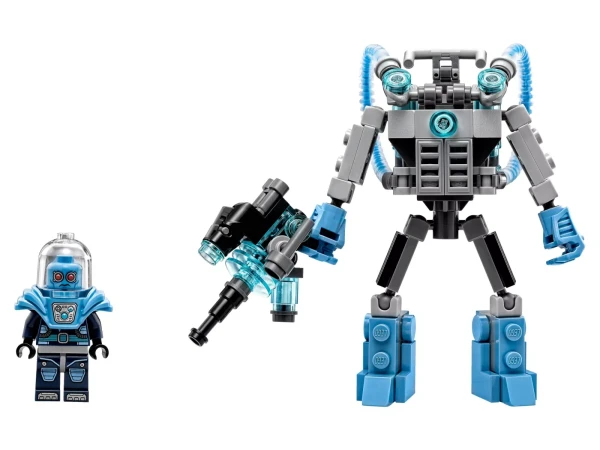 The LEGO Batman Movie 70901 Набор LEGO 70901 «Ледяная атака Мистера Фриза»