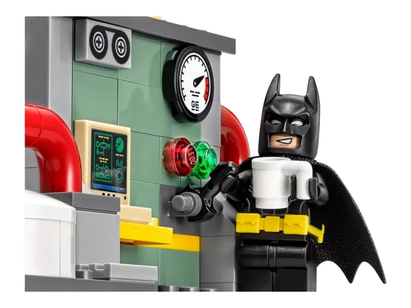 The LEGO Batman Movie 70901 Набор LEGO 70901 «Ледяная атака Мистера Фриза»