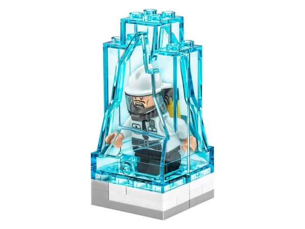 The LEGO Batman Movie 70901 Набор LEGO 70901 «Ледяная атака Мистера Фриза»