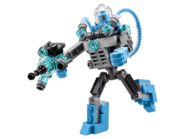 The LEGO Batman Movie 70901 Набор LEGO 70901 «Ледяная атака Мистера Фриза»