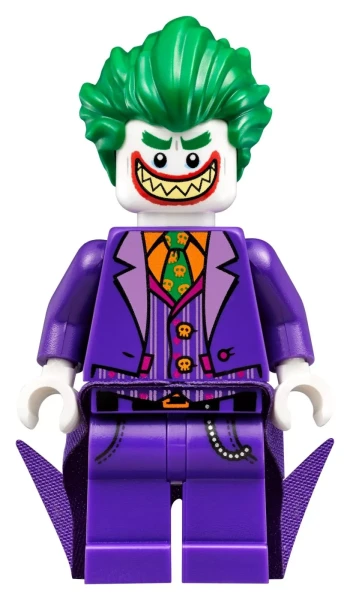 The LEGO Batman Movie 70900 Побег Джокера на воздушном шаре