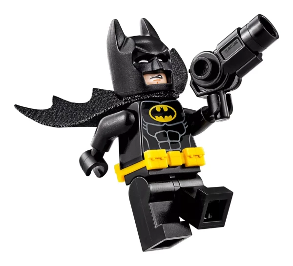 The LEGO Batman Movie 70900 Побег Джокера на воздушном шаре