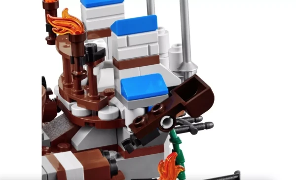 The LEGO Movie 70806 Набор The LEGO Movie 70806 «Конница замка»
