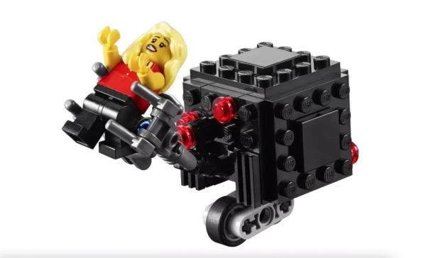 The LEGO Movie 70806 Набор The LEGO Movie 70806 «Конница замка»