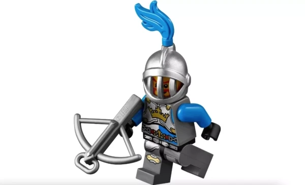 The LEGO Movie 70806 Набор The LEGO Movie 70806 «Конница замка»