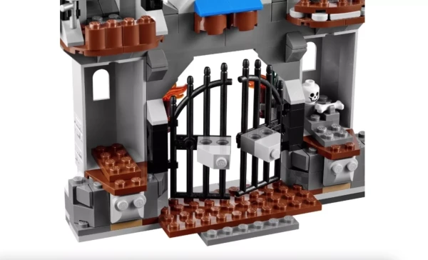 The LEGO Movie 70806 Набор The LEGO Movie 70806 «Конница замка»