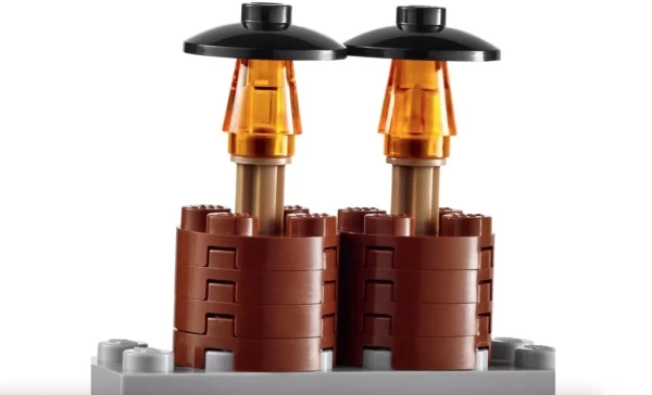 The LEGO Movie 70806 Набор The LEGO Movie 70806 «Конница замка»