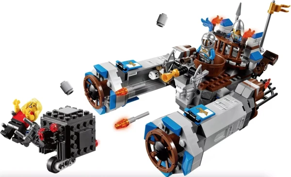 The LEGO Movie 70806 Набор The LEGO Movie 70806 «Конница замка»
