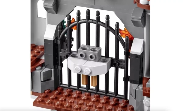 The LEGO Movie 70806 Набор The LEGO Movie 70806 «Конница замка»
