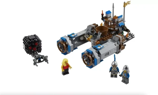 The LEGO Movie 70806 Набор The LEGO Movie 70806 «Конница замка»
