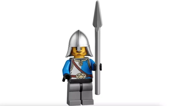 The LEGO Movie 70806 Набор The LEGO Movie 70806 «Конница замка»