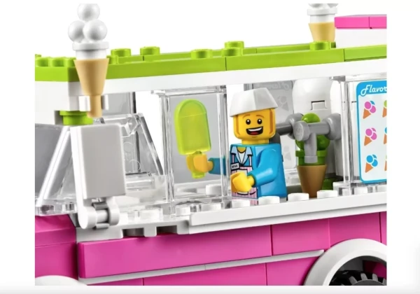 The LEGO Movie 70804 Набор The LEGO Movie 70804 «Машина с мороженым»