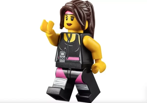 The LEGO Movie 70804 Набор The LEGO Movie 70804 «Машина с мороженым»