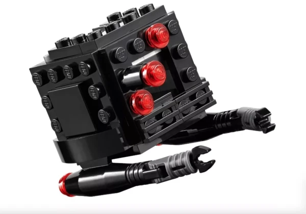 The LEGO Movie 70804 Набор The LEGO Movie 70804 «Машина с мороженым»