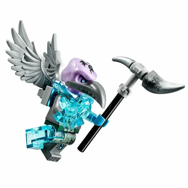 Legends of Chima 70135 Огненный штурмовик Краггера