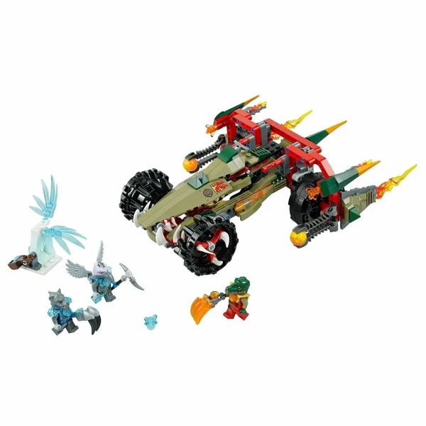 Legends of Chima 70135 Огненный штурмовик Краггера