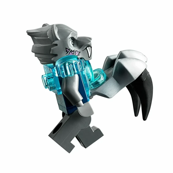 Legends of Chima 70135 Огненный штурмовик Краггера