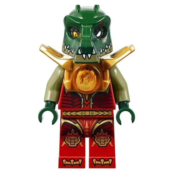 Legends of Chima 70135 Огненный штурмовик Краггера