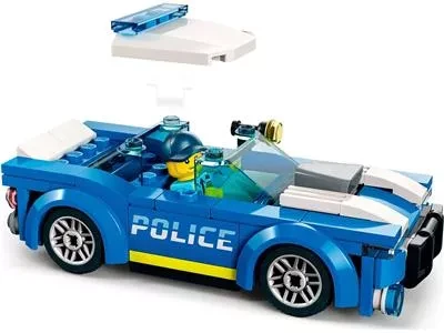 City 60312 Набор LEGO City 60312 «Полицейская машина»
