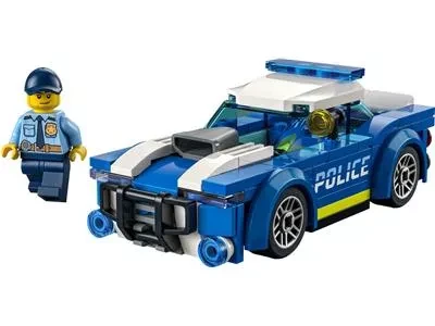 City 60312 Набор LEGO City 60312 «Полицейская машина»