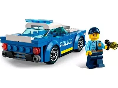 City 60312 Набор LEGO City 60312 «Полицейская машина»