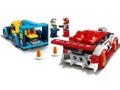 City 60256 Набор LEGO 60256 «Гоночные автомобили»