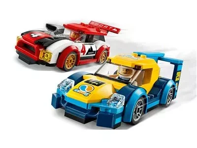 City 60256 Набор LEGO 60256 «Гоночные автомобили»