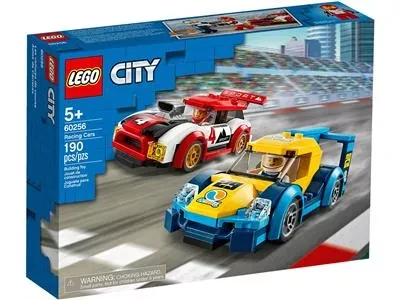 City 60256 Набор LEGO 60256 «Гоночные автомобили»