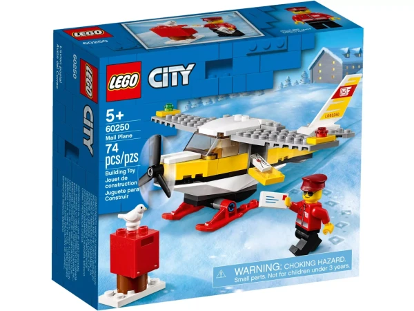 City 60250 Редкий раритетный набор