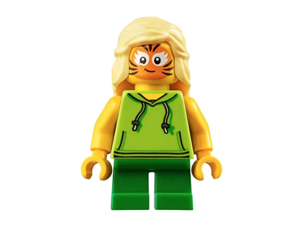 City 60234 LEGO City 60234 Комплект минифигурок «Весёлая ярмарка»