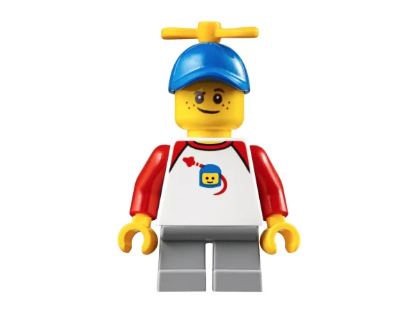 City 60234 LEGO City 60234 Комплект минифигурок «Весёлая ярмарка»
