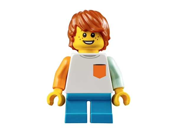 City 60234 LEGO City 60234 Комплект минифигурок «Весёлая ярмарка»