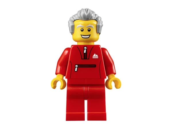 City 60234 LEGO City 60234 Комплект минифигурок «Весёлая ярмарка»