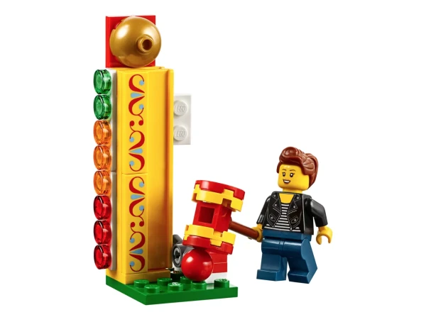 City 60234 LEGO City 60234 Комплект минифигурок «Весёлая ярмарка»