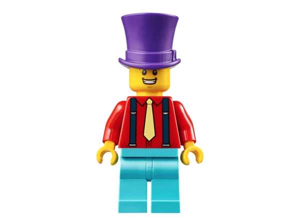 City 60234 LEGO City 60234 Комплект минифигурок «Весёлая ярмарка»