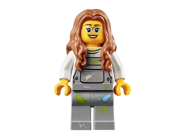 City 60234 LEGO City 60234 Комплект минифигурок «Весёлая ярмарка»