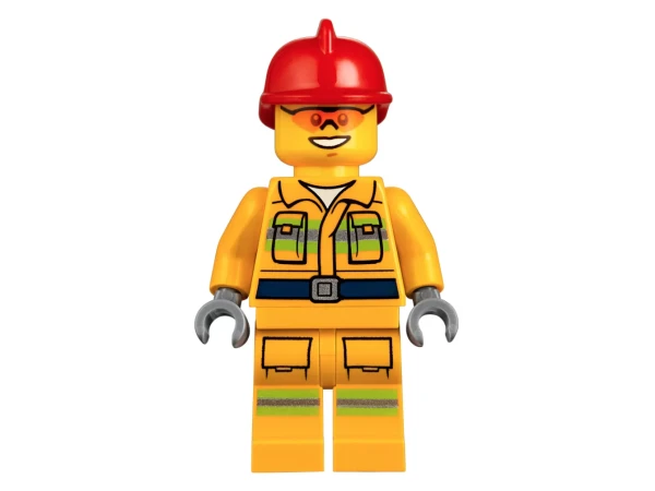 City 60213 Набор LEGO City 60213 «Пожар в порту»