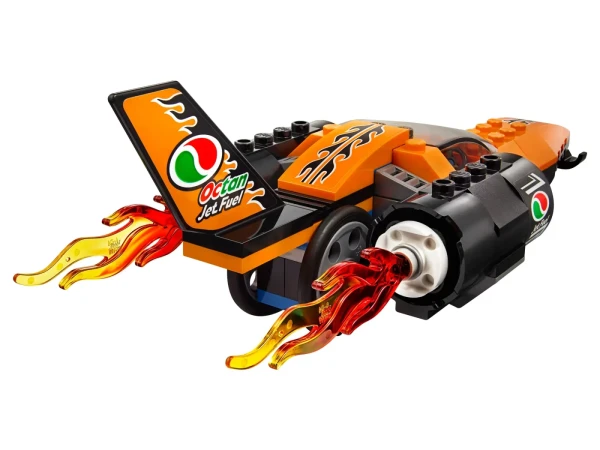 City 60178 Набор LEGO 60178 «Автомобиль, устанавливающий рекорд скорости»