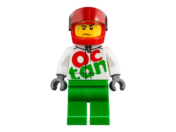 City 60178 Набор LEGO 60178 «Автомобиль, устанавливающий рекорд скорости»