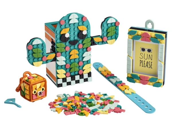 DOTS 41937 Большой набор LEGO Dots 41937 «Летнее настроение»