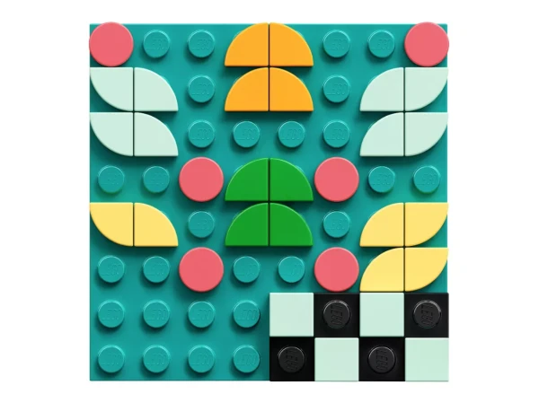 DOTS 41937 Большой набор LEGO Dots 41937 «Летнее настроение»
