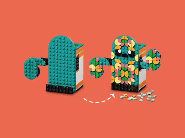 DOTS 41937 Большой набор LEGO Dots 41937 «Летнее настроение»